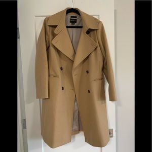 Club Monaco wool coat